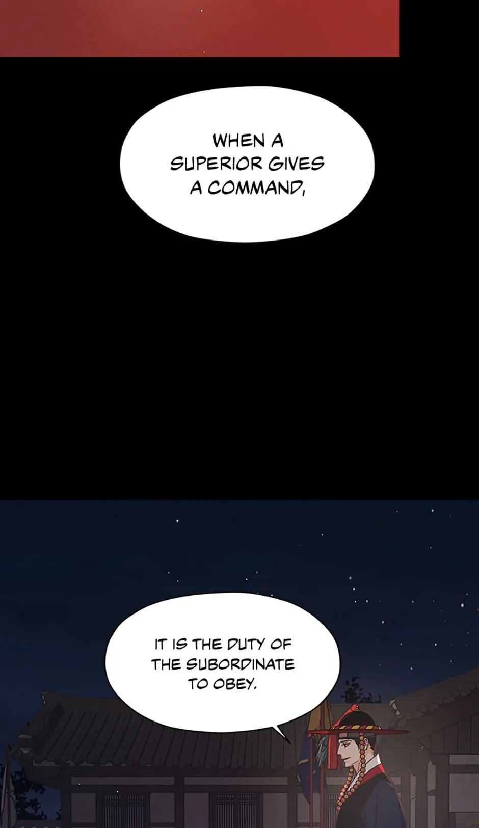 Under the Plum Blossom Tree (Official) - Chapter 51 manhwa