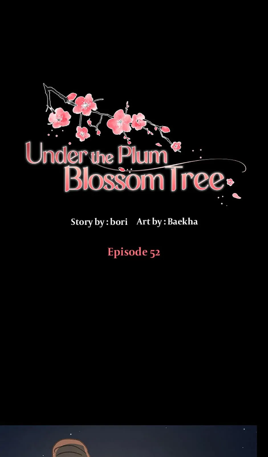 Under the Plum Blossom Tree (Official) - Chapter 52 manhwa