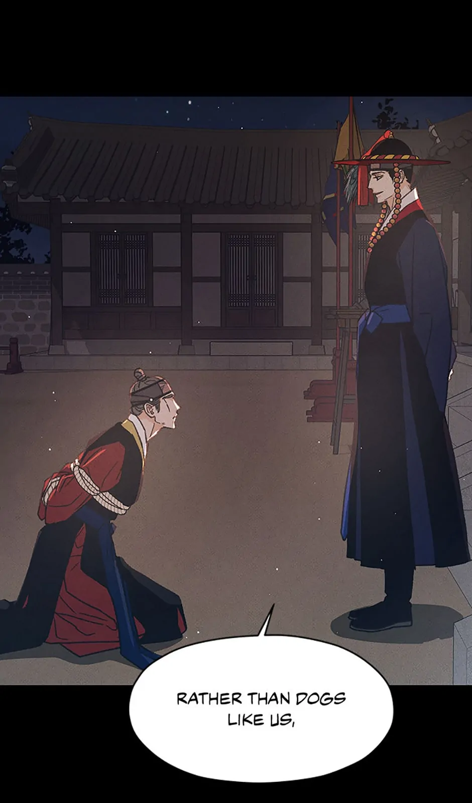 Under the Plum Blossom Tree (Official) - Chapter 52 manhwa