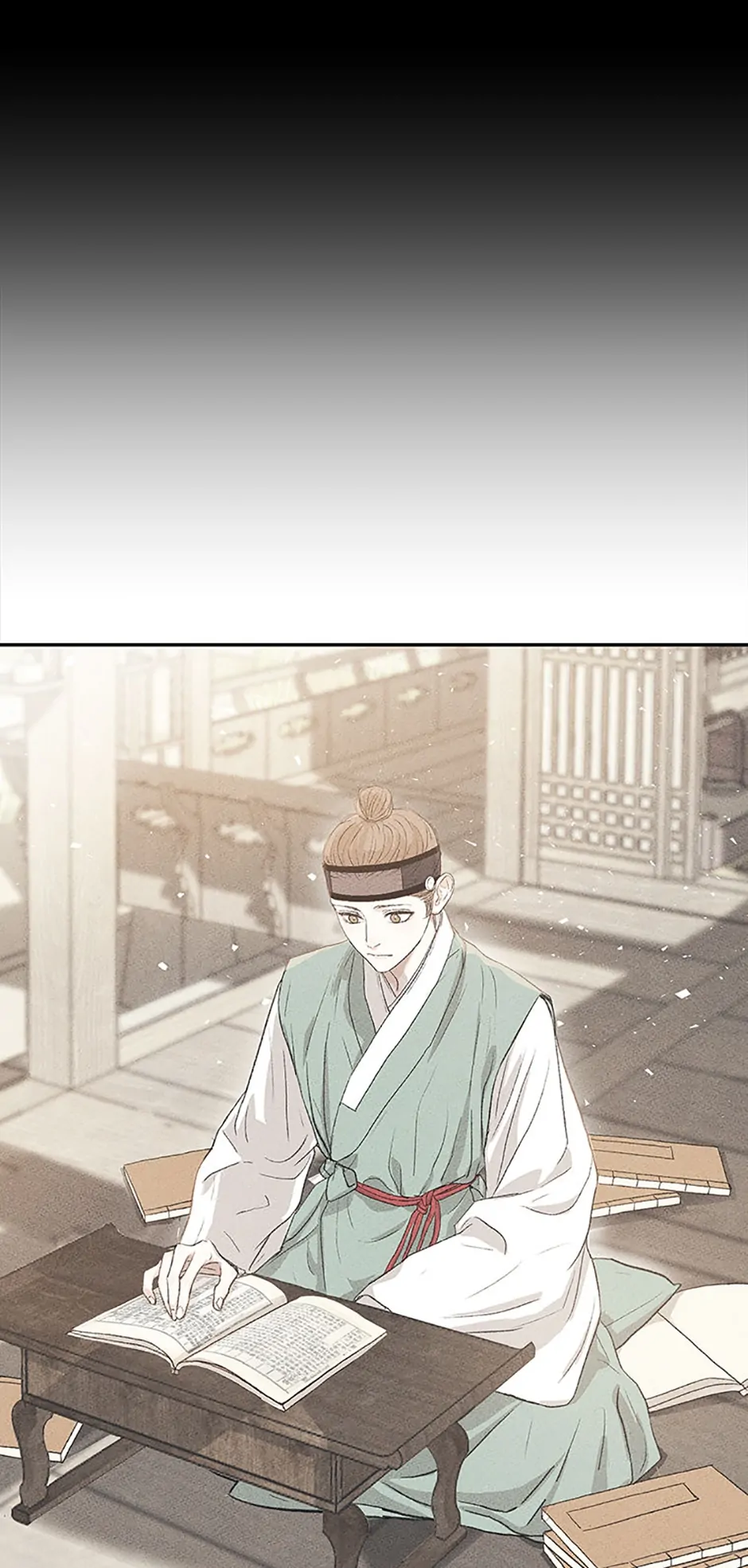 Under the Plum Blossom Tree (Official) - Chapter 52 manhwa