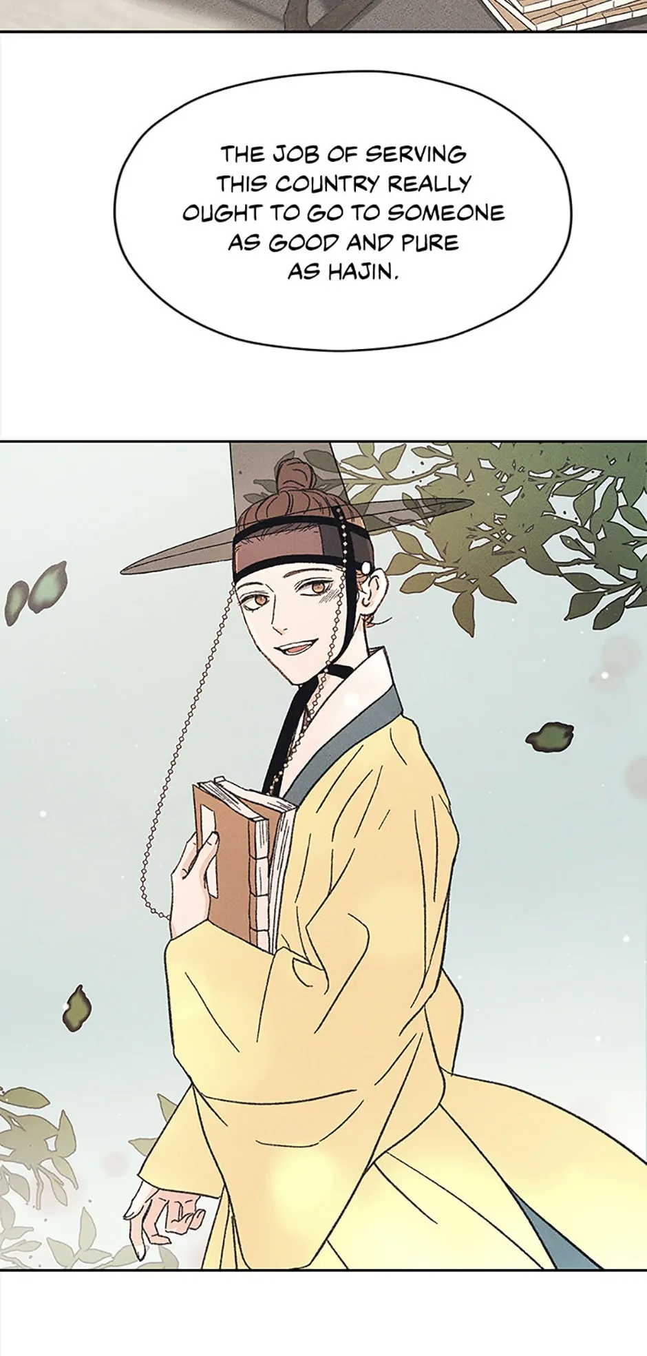 Under the Plum Blossom Tree (Official) - Chapter 52 manhwa