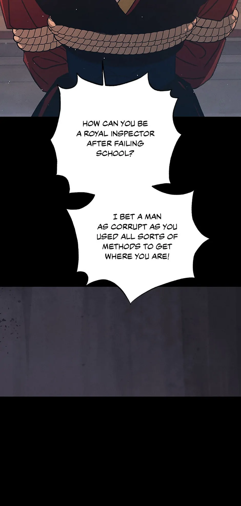 Under the Plum Blossom Tree (Official) - Chapter 52 manhwa