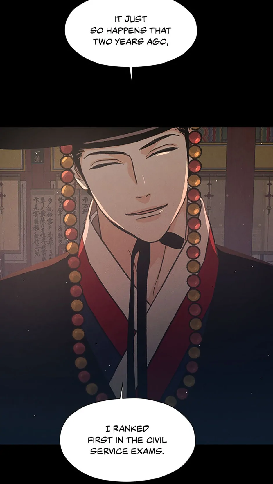 Under the Plum Blossom Tree (Official) - Chapter 52 manhwa