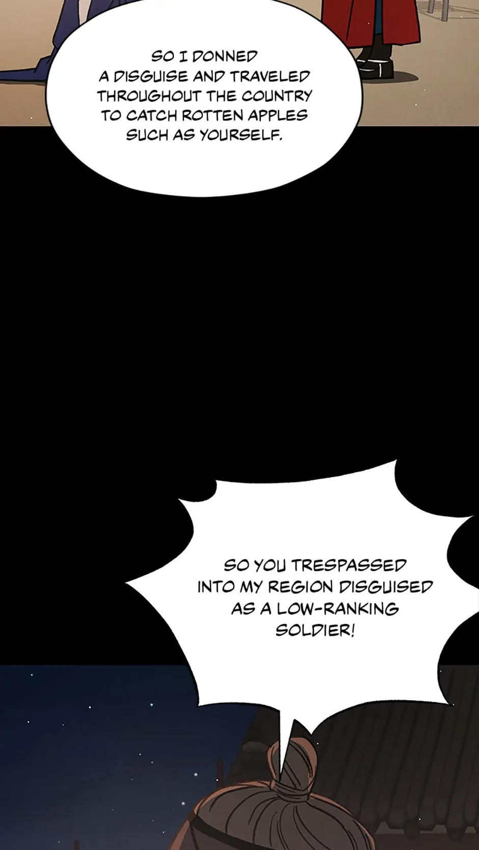 Under the Plum Blossom Tree (Official) - Chapter 52 manhwa