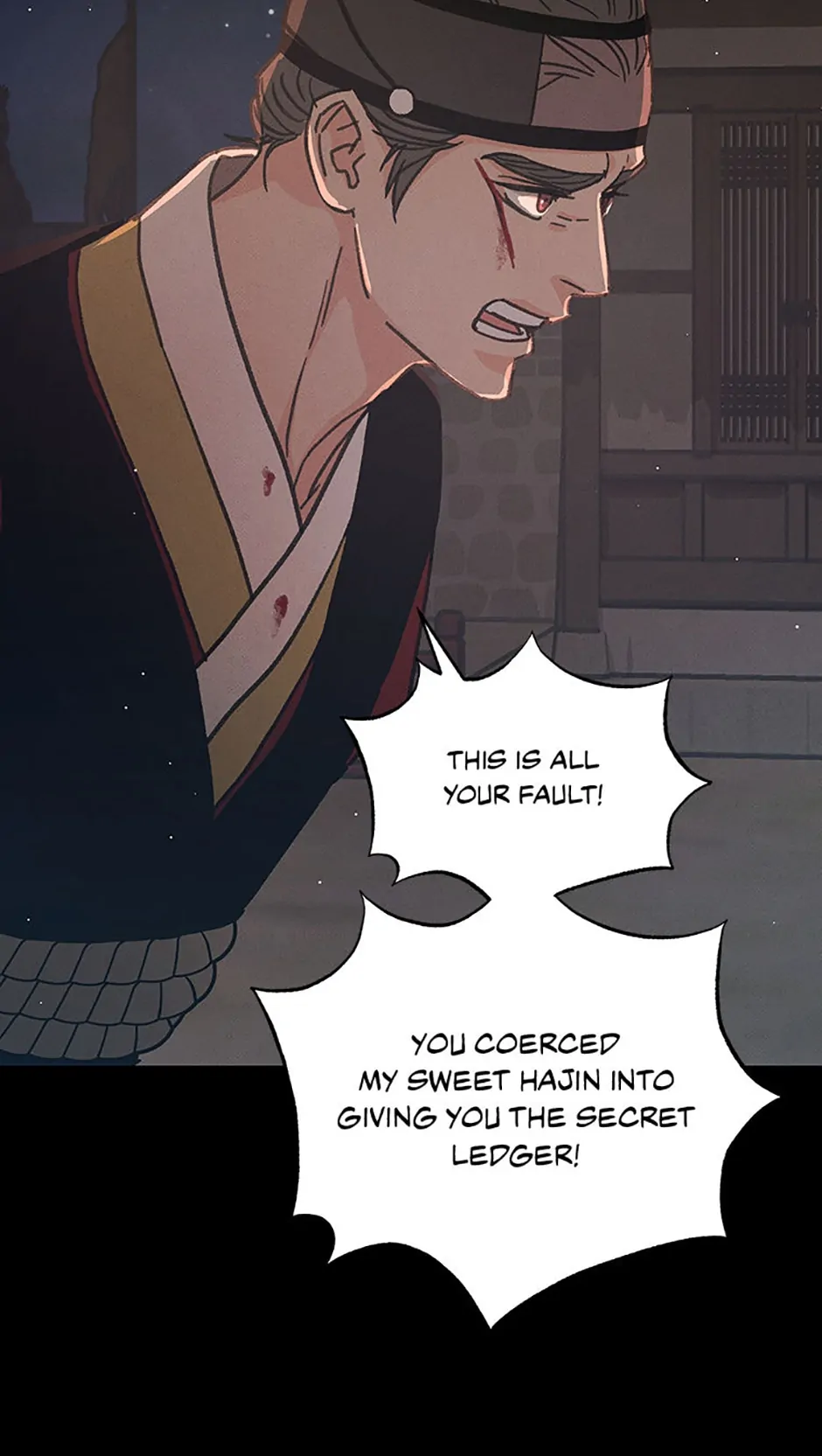 Under the Plum Blossom Tree (Official) - Chapter 52 manhwa