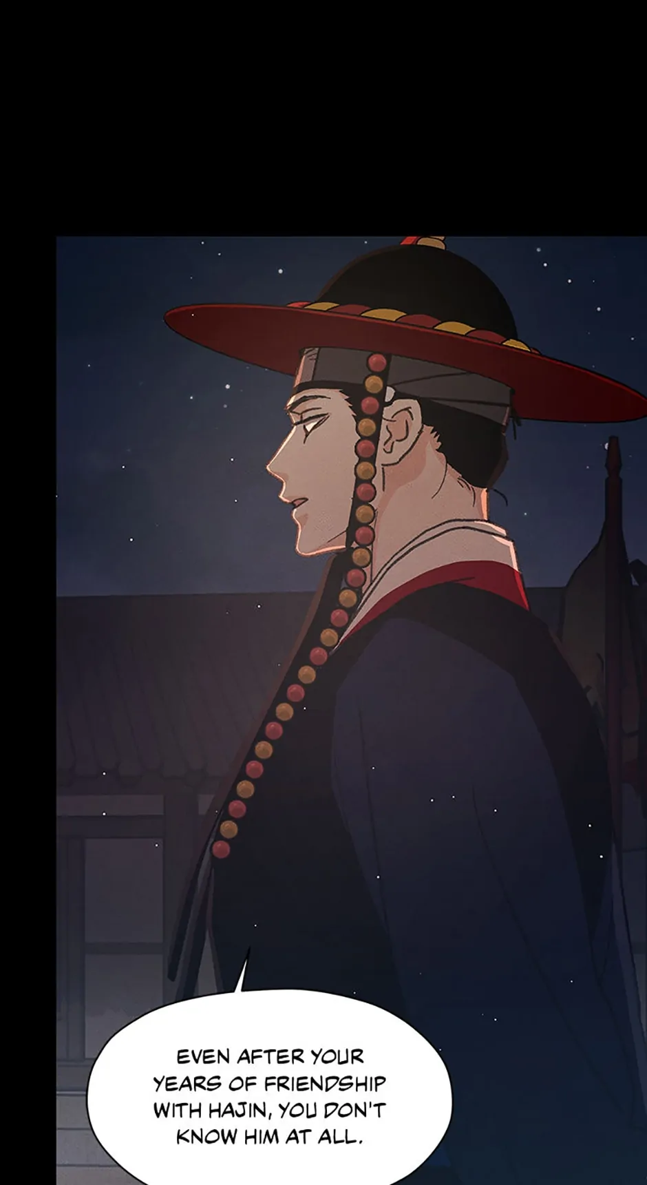 Under the Plum Blossom Tree (Official) - Chapter 52 manhwa