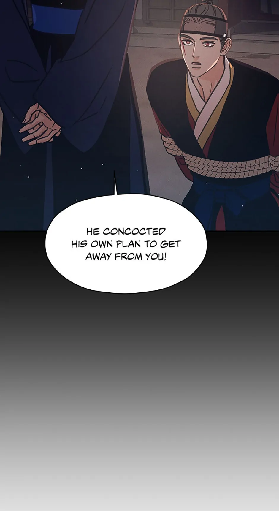 Under the Plum Blossom Tree (Official) - Chapter 52 manhwa
