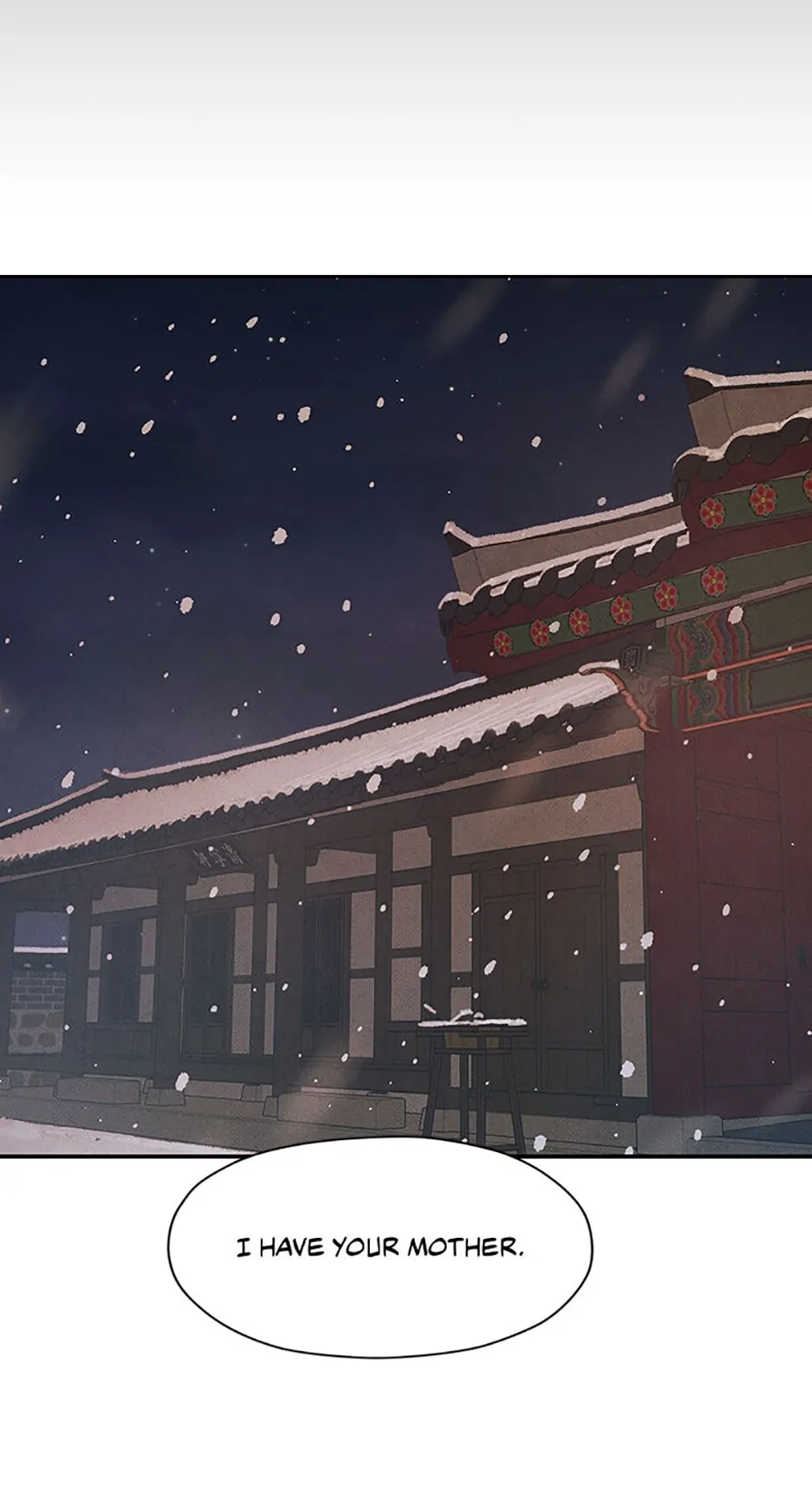 Under the Plum Blossom Tree (Official) - Chapter 52 manhwa