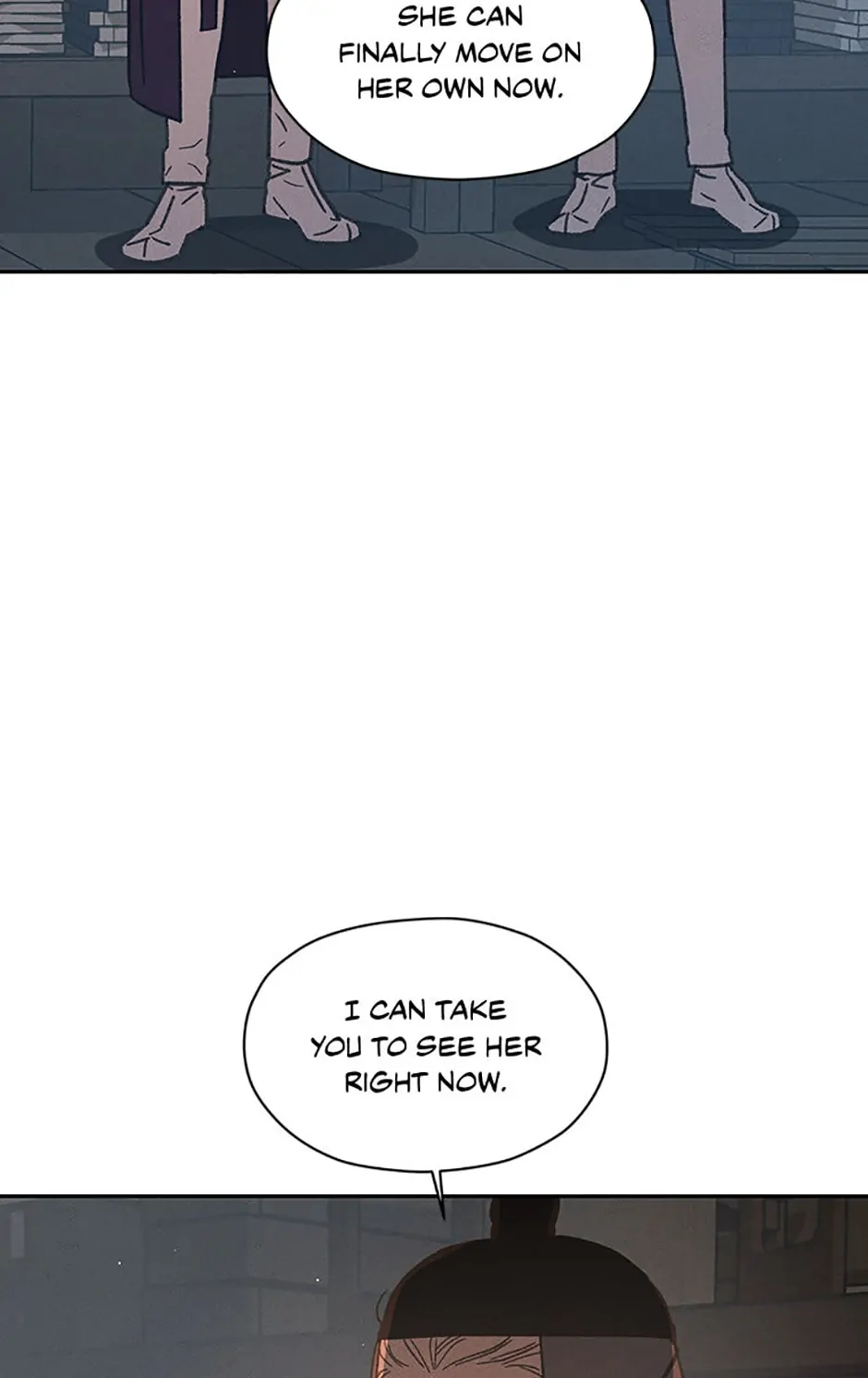 Under the Plum Blossom Tree (Official) - Chapter 52 manhwa