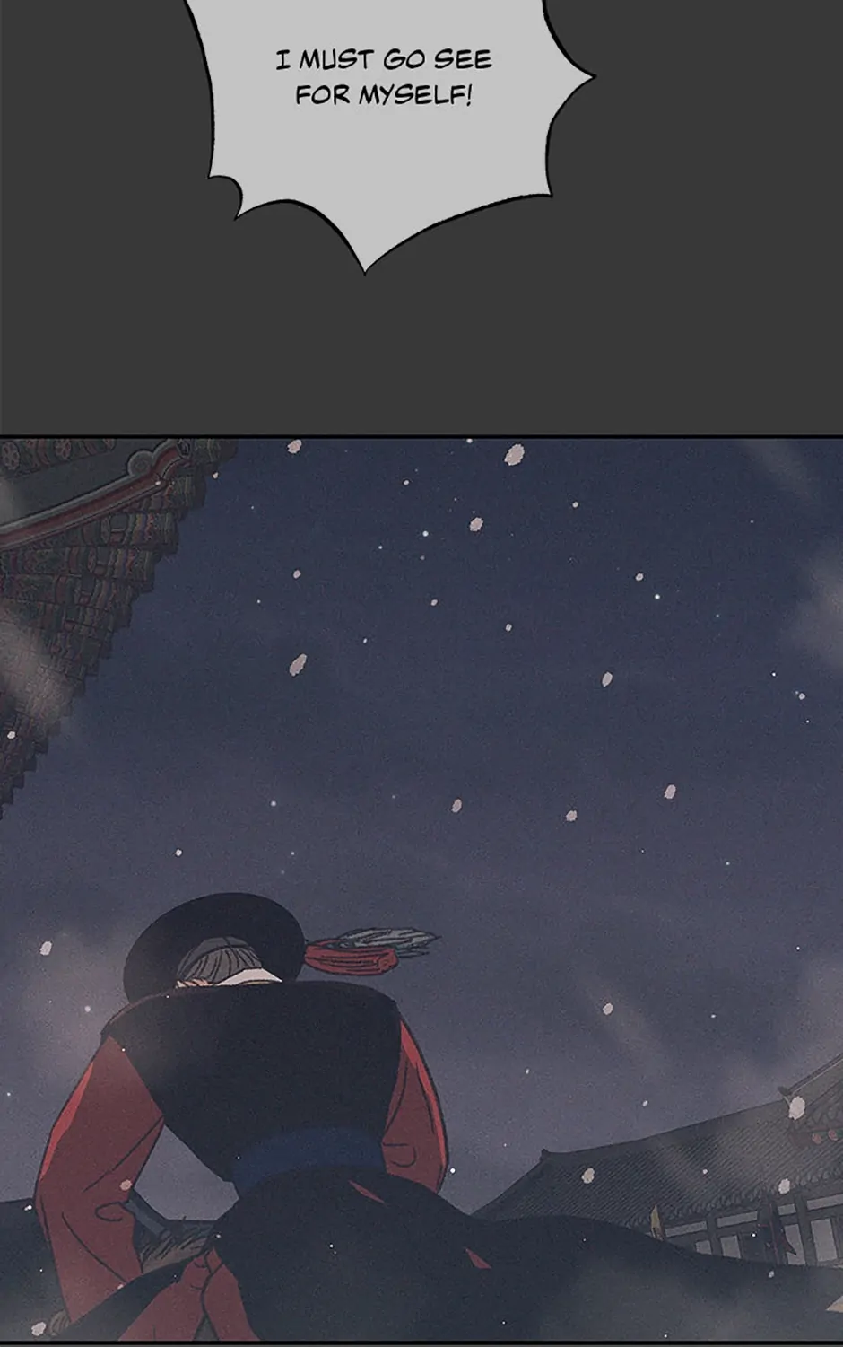 Under the Plum Blossom Tree (Official) - Chapter 52 manhwa