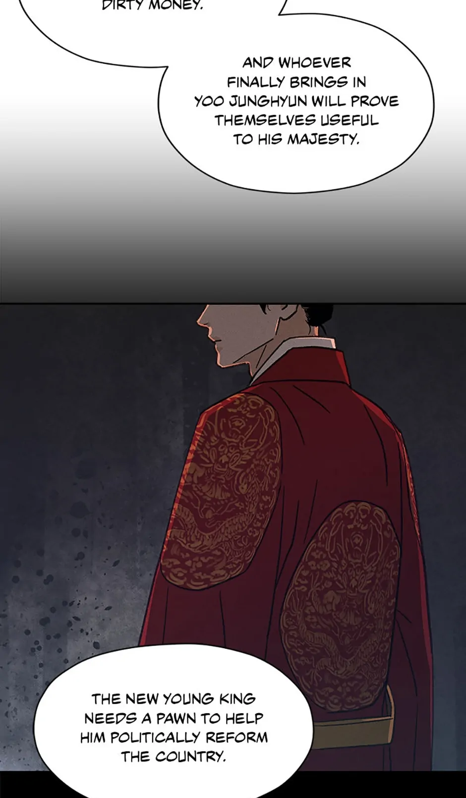 Under the Plum Blossom Tree (Official) - Chapter 52 manhwa