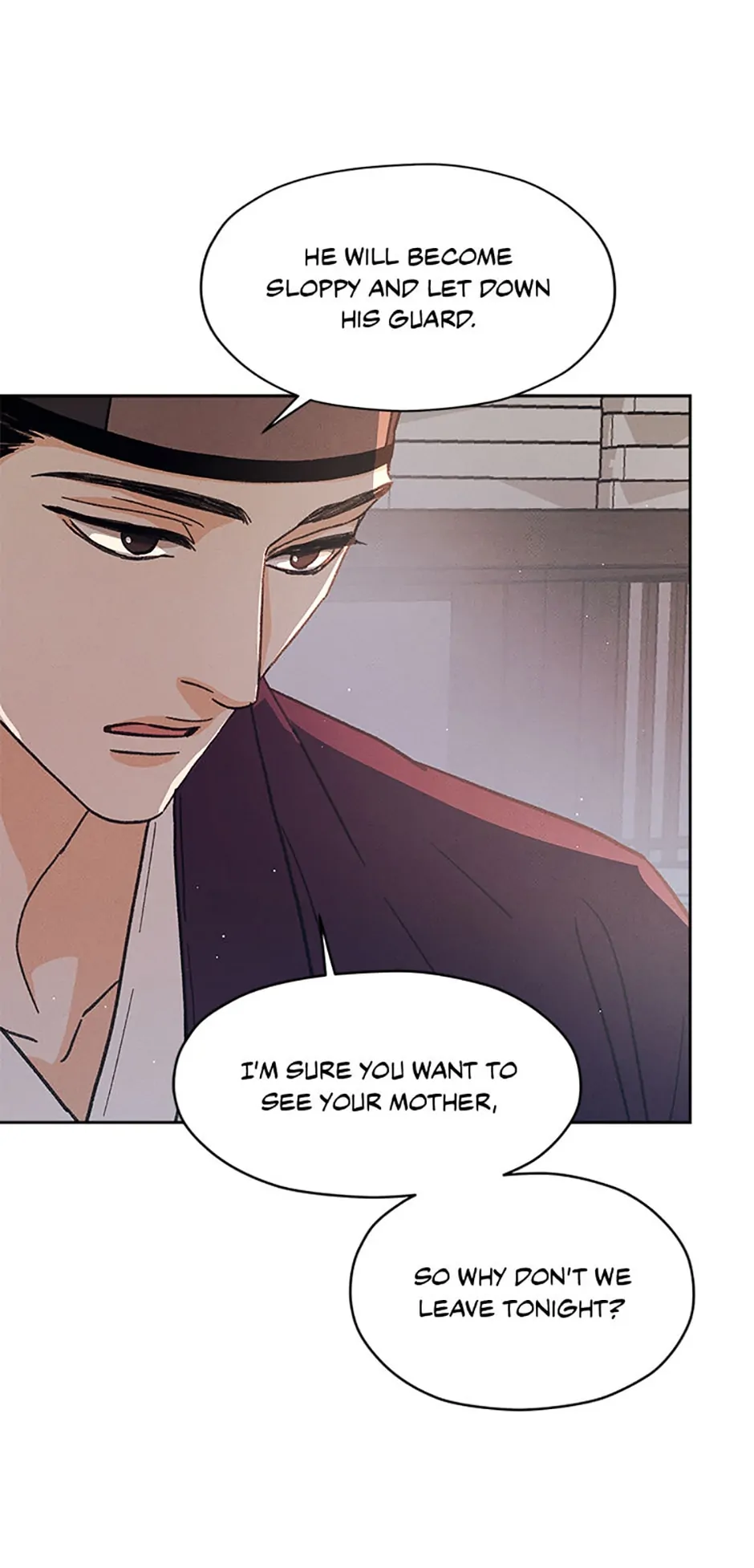 Under the Plum Blossom Tree (Official) - Chapter 52 manhwa