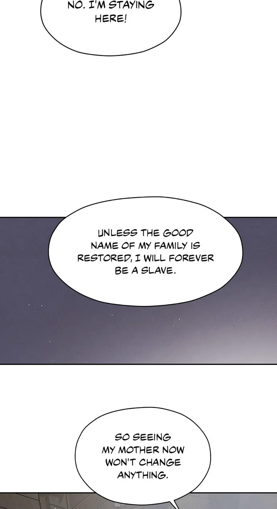 Under the Plum Blossom Tree (Official) - Chapter 52 manhwa