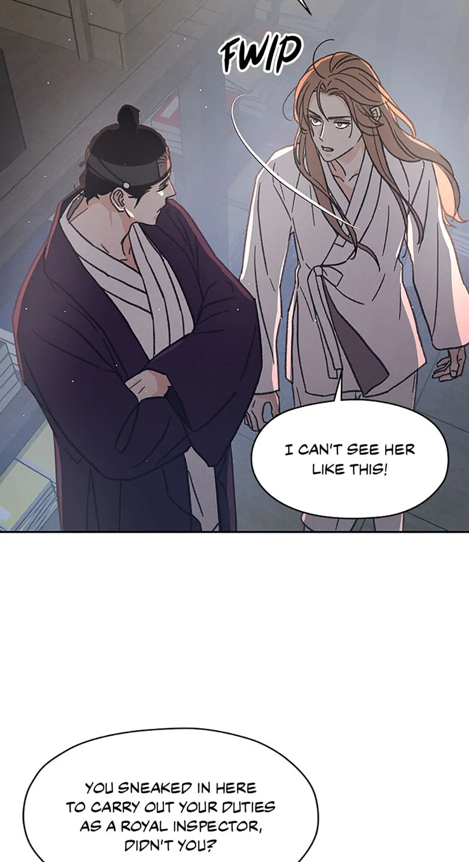 Under the Plum Blossom Tree (Official) - Chapter 52 manhwa