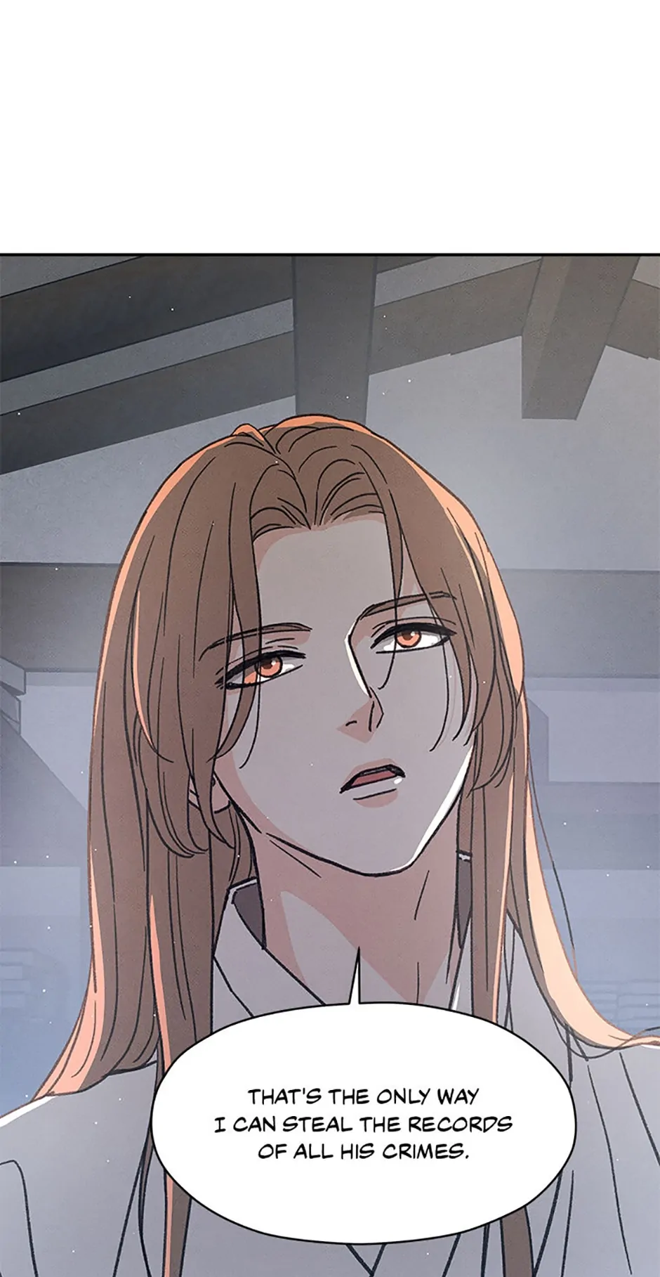 Under the Plum Blossom Tree (Official) - Chapter 52 manhwa