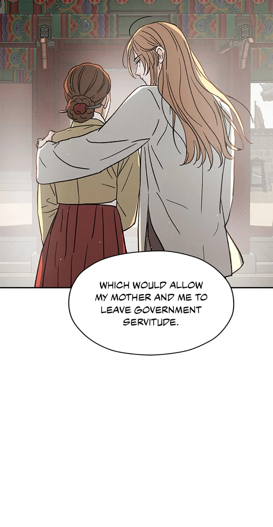 Under the Plum Blossom Tree (Official) - Chapter 52 manhwa