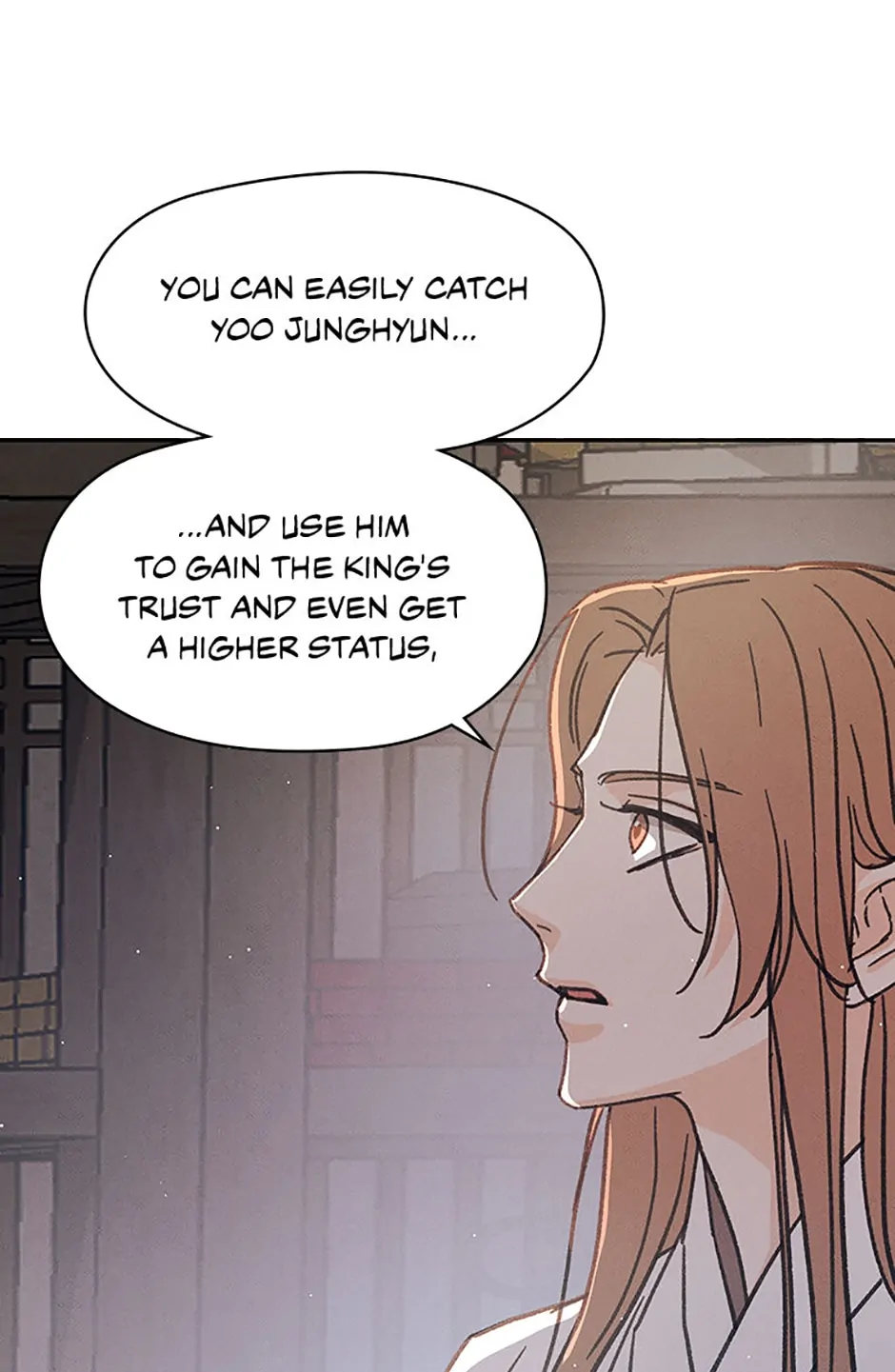Under the Plum Blossom Tree (Official) - Chapter 52 manhwa