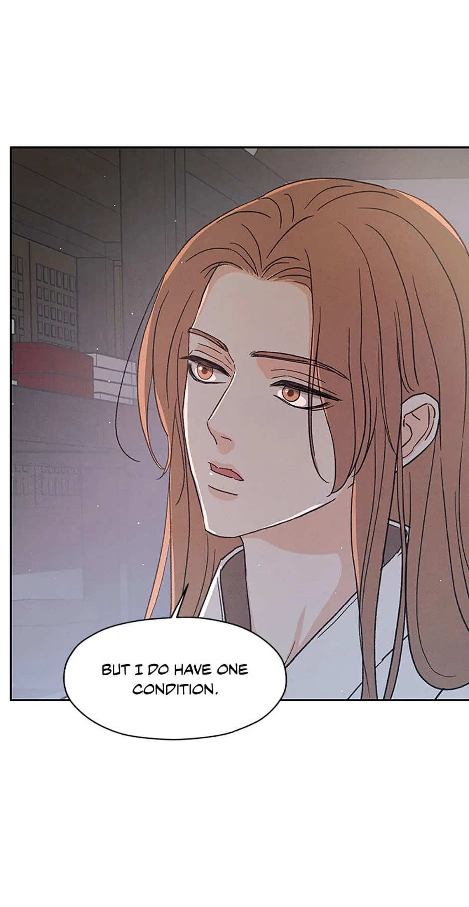 Under the Plum Blossom Tree (Official) - Chapter 52 manhwa