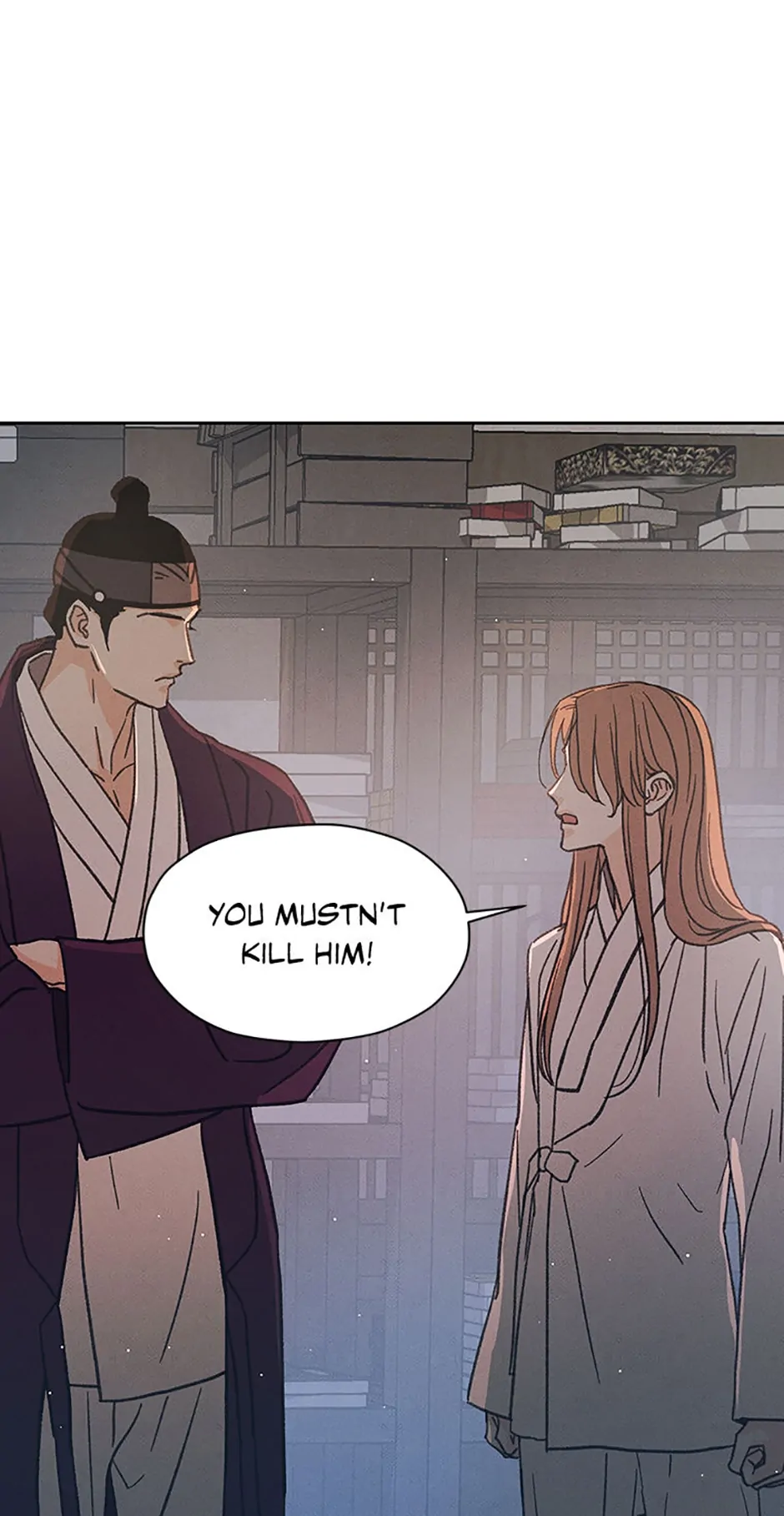 Under the Plum Blossom Tree (Official) - Chapter 52 manhwa