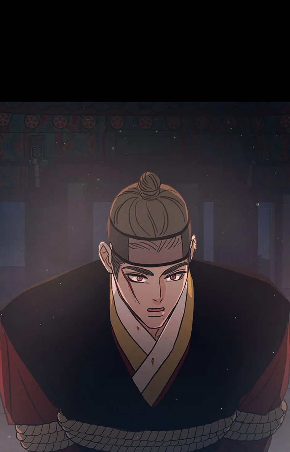 Under the Plum Blossom Tree (Official) - Chapter 52 manhwa