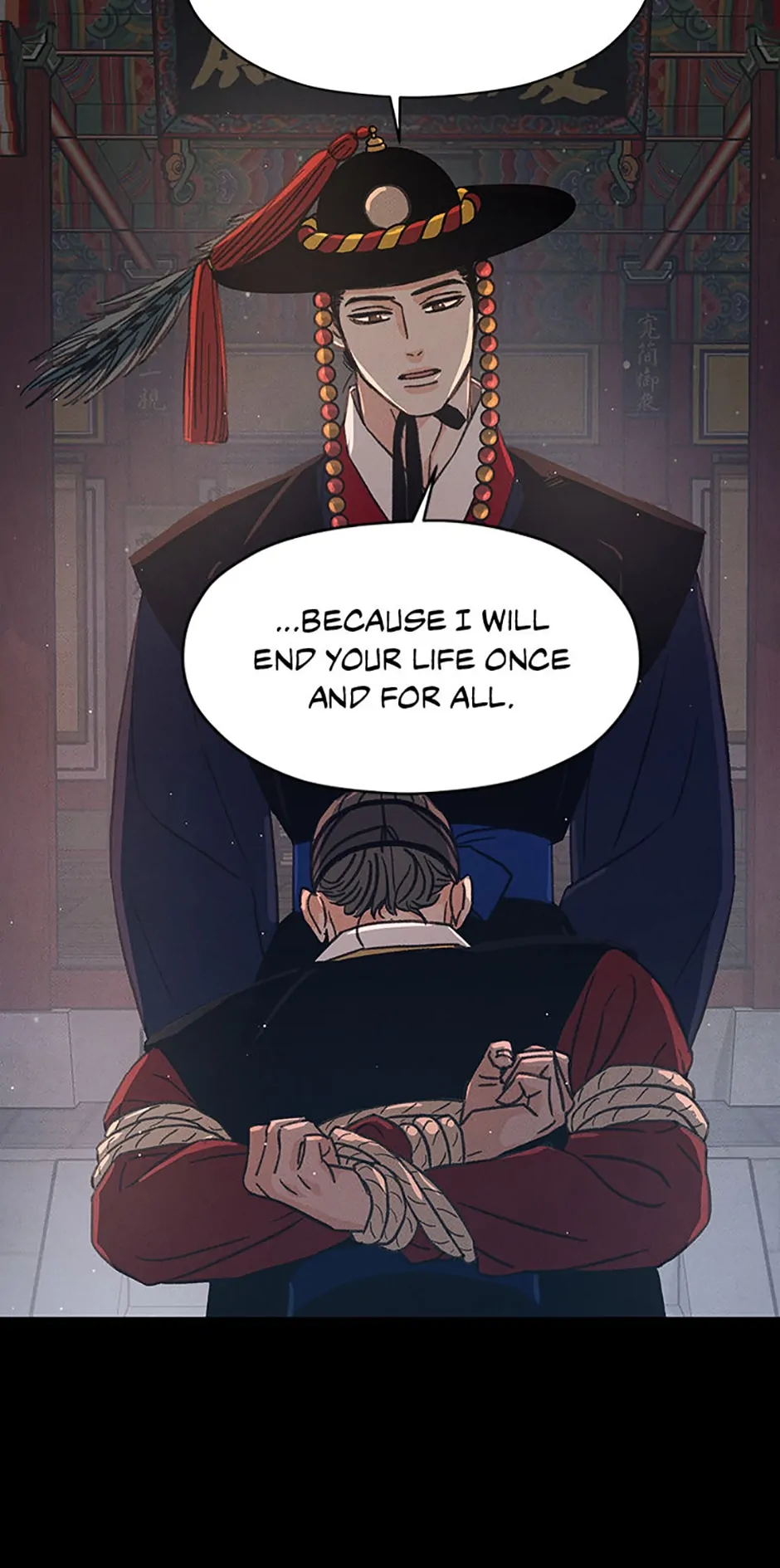 Under the Plum Blossom Tree (Official) - Chapter 52 manhwa