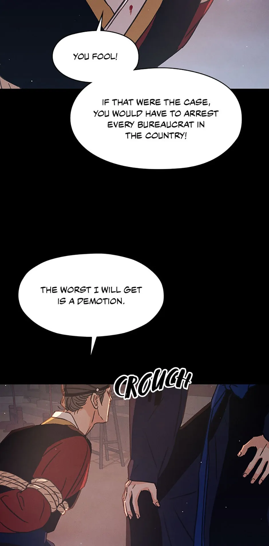 Under the Plum Blossom Tree (Official) - Chapter 52 manhwa