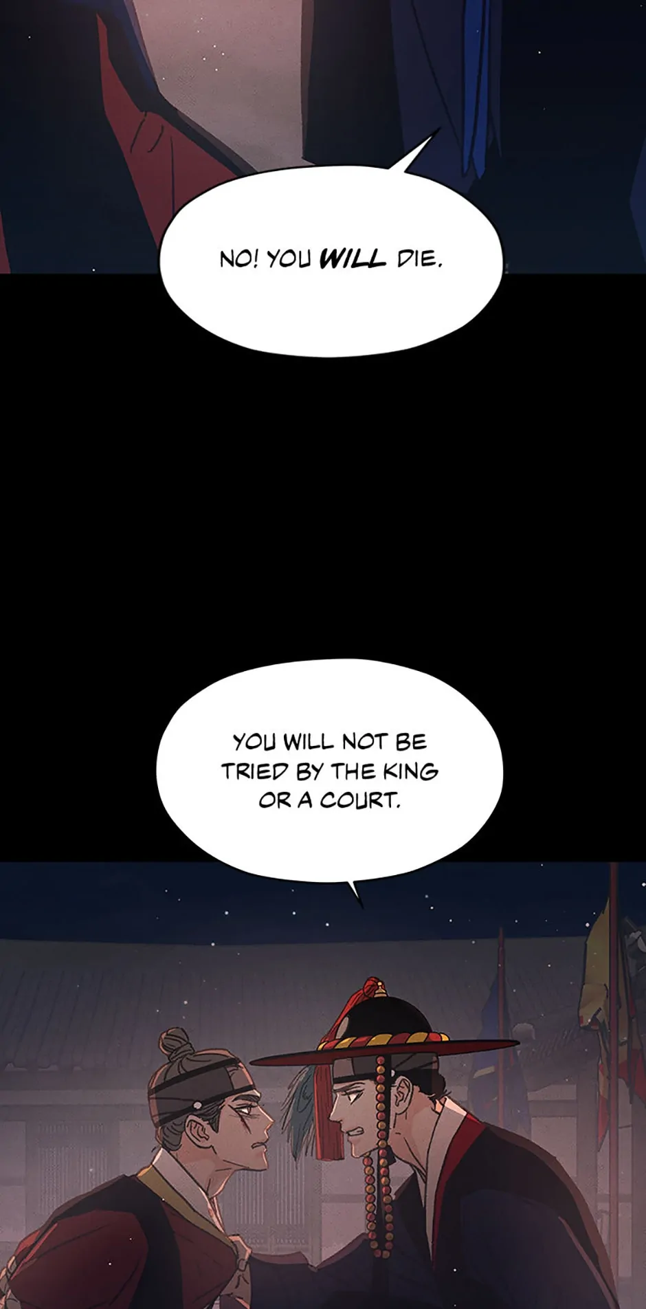 Under the Plum Blossom Tree (Official) - Chapter 52 manhwa