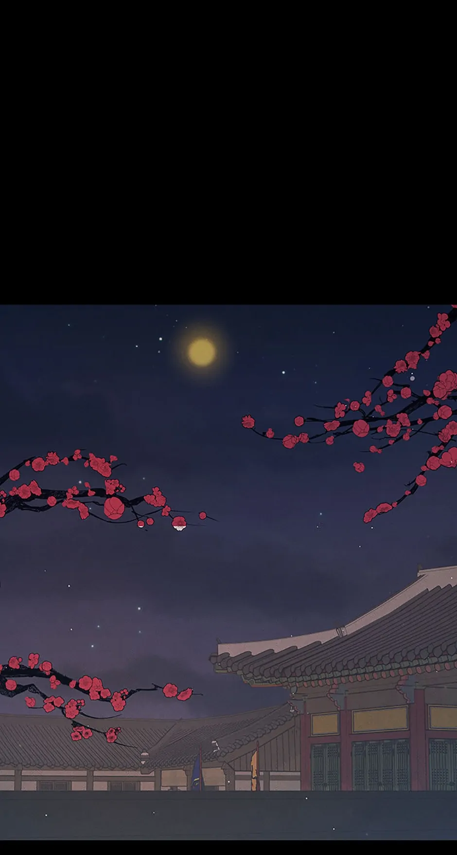 Under the Plum Blossom Tree (Official) - Chapter 52 manhwa