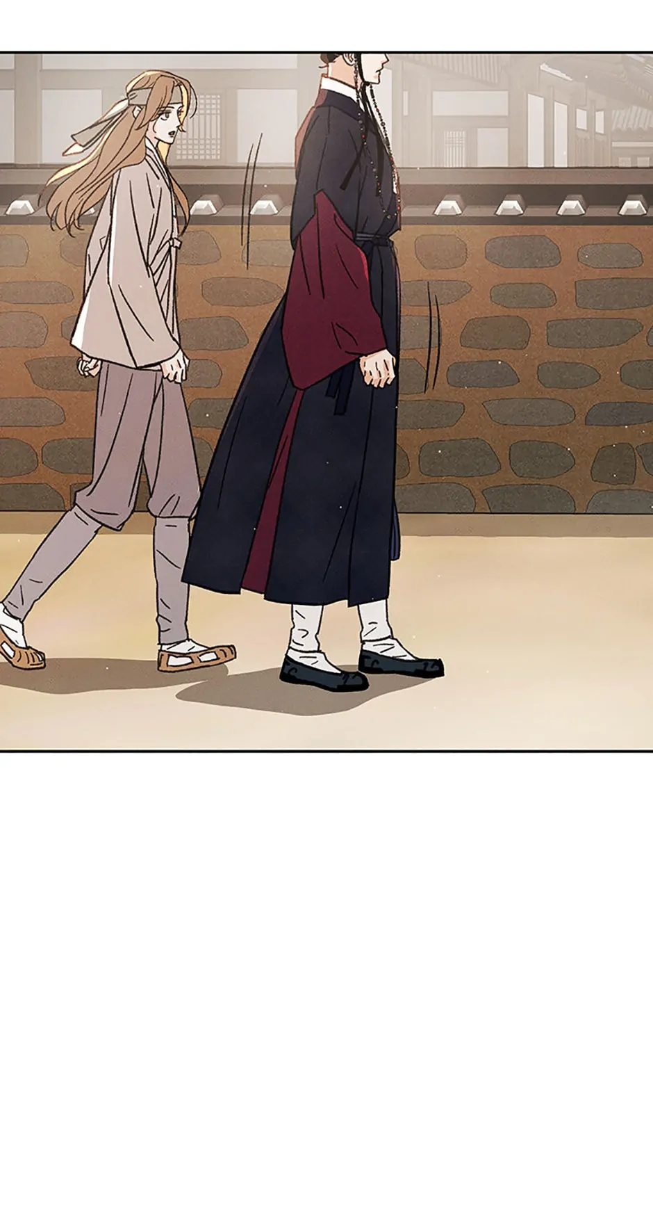 Under the Plum Blossom Tree (Official) - Chapter 52 manhwa