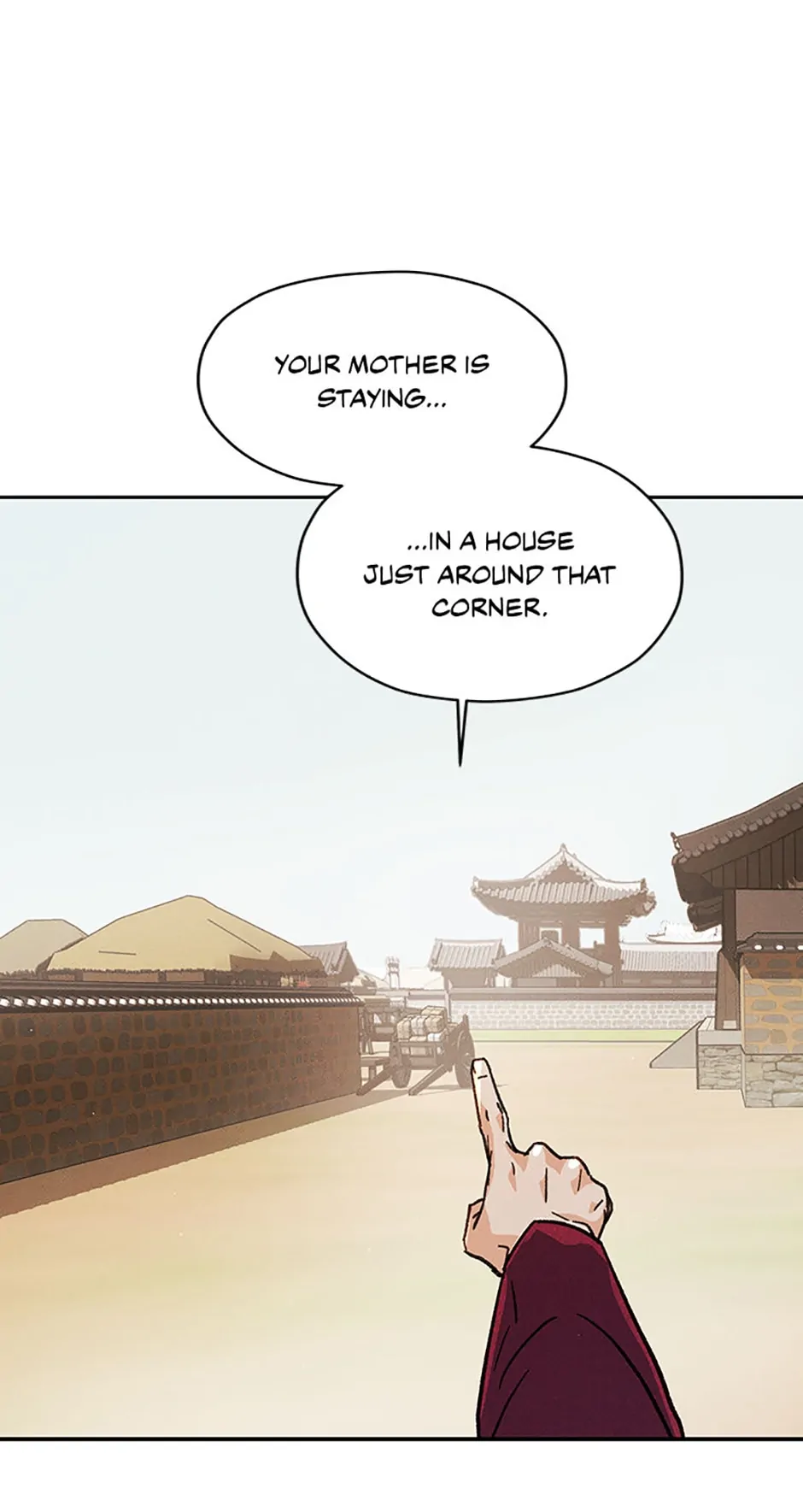 Under the Plum Blossom Tree (Official) - Chapter 52 manhwa