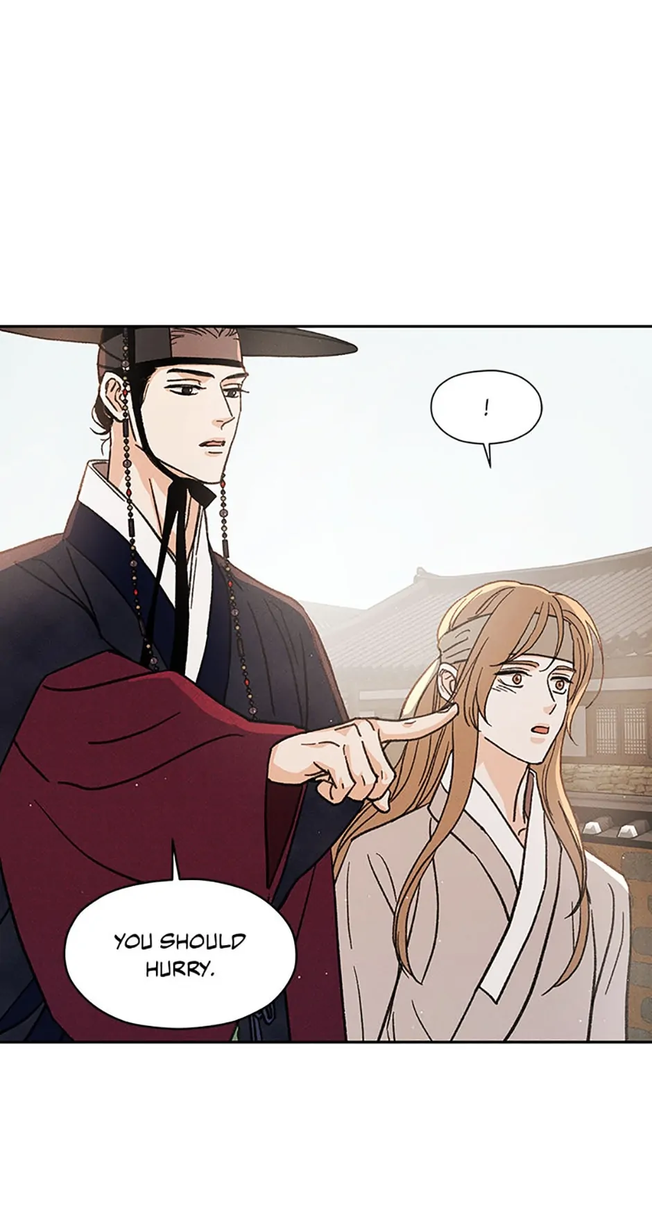 Under the Plum Blossom Tree (Official) - Chapter 52 manhwa