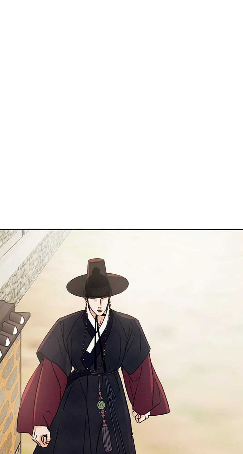 Under the Plum Blossom Tree (Official) - Chapter 52 manhwa