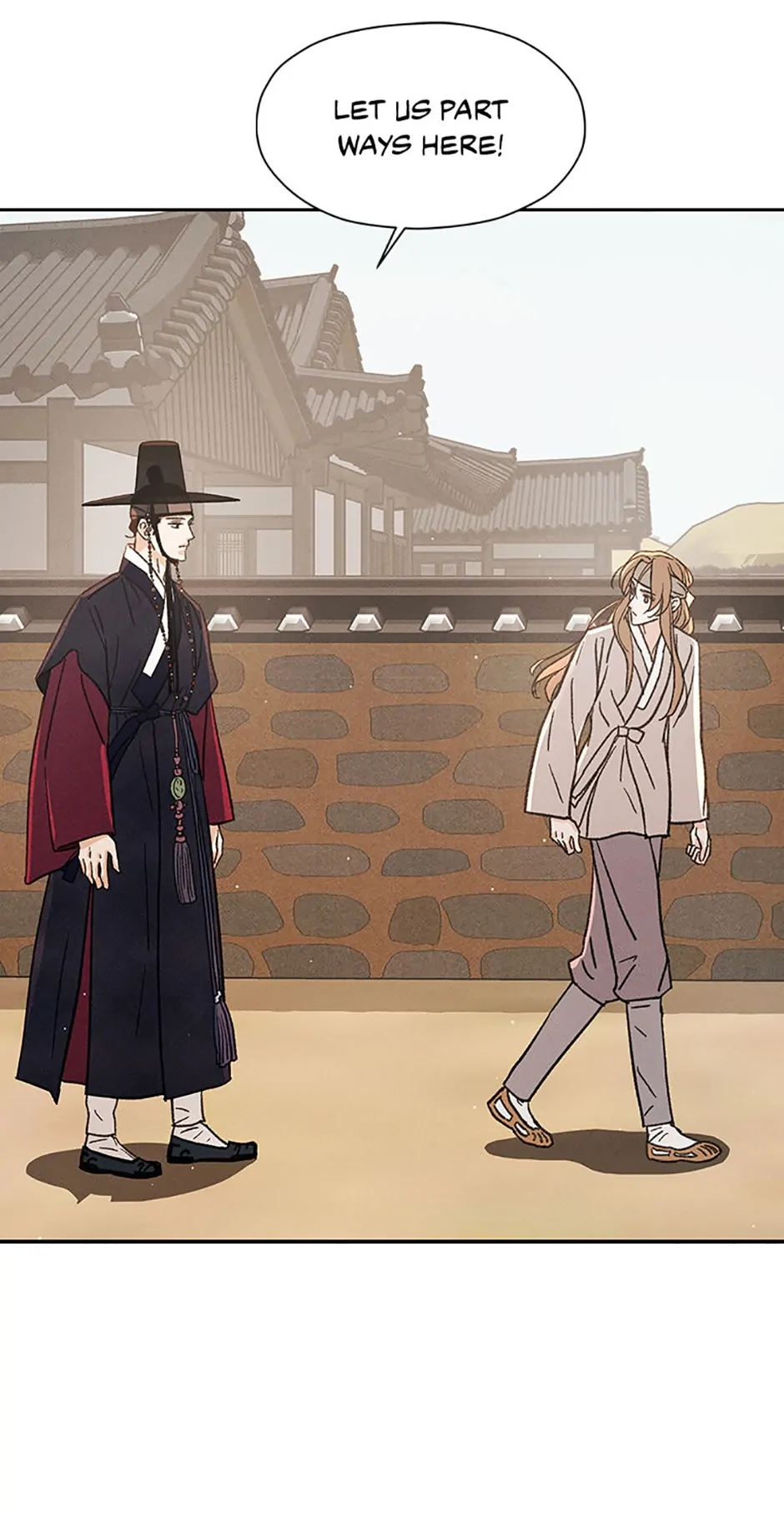 Under the Plum Blossom Tree (Official) - Chapter 52 manhwa