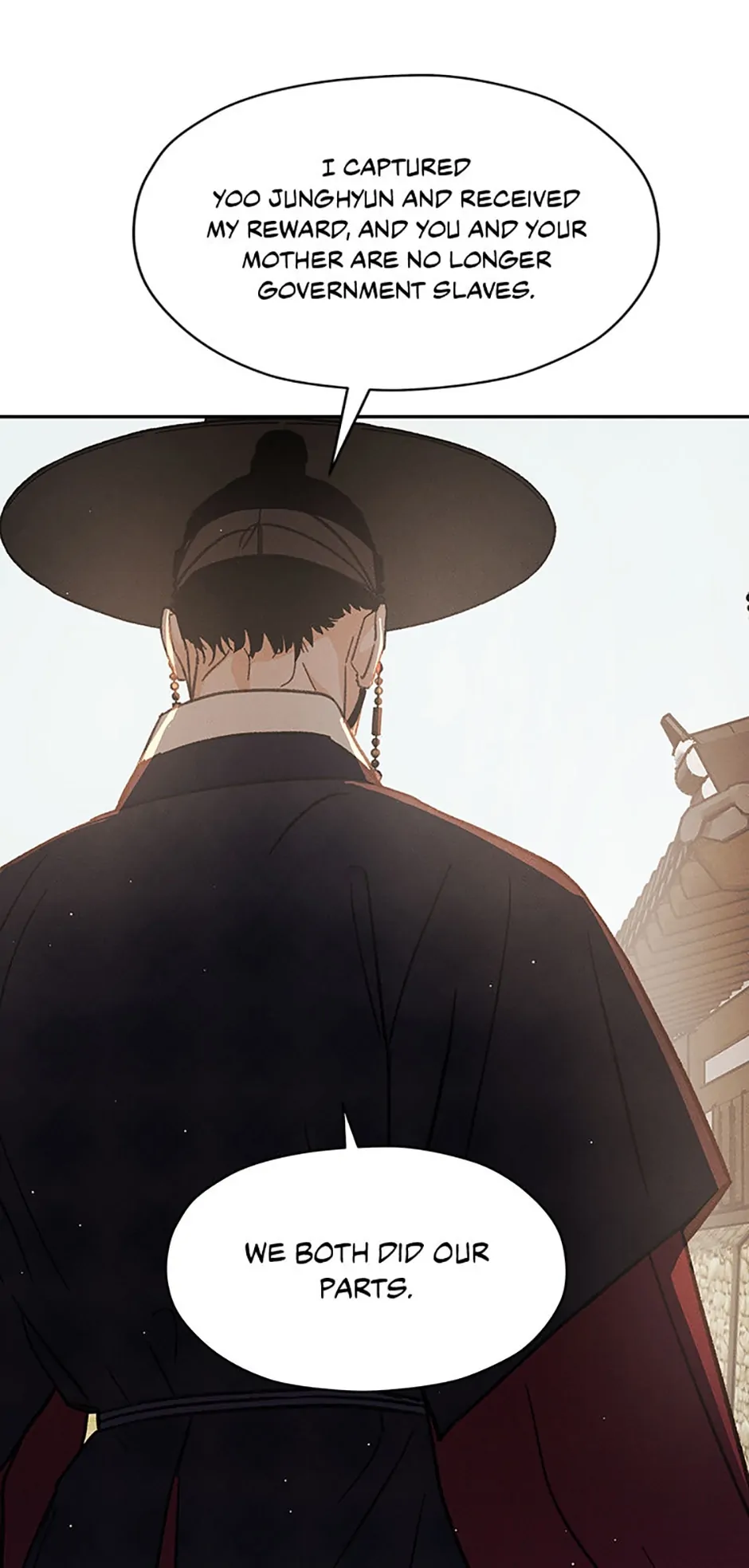 Under the Plum Blossom Tree (Official) - Chapter 52 manhwa
