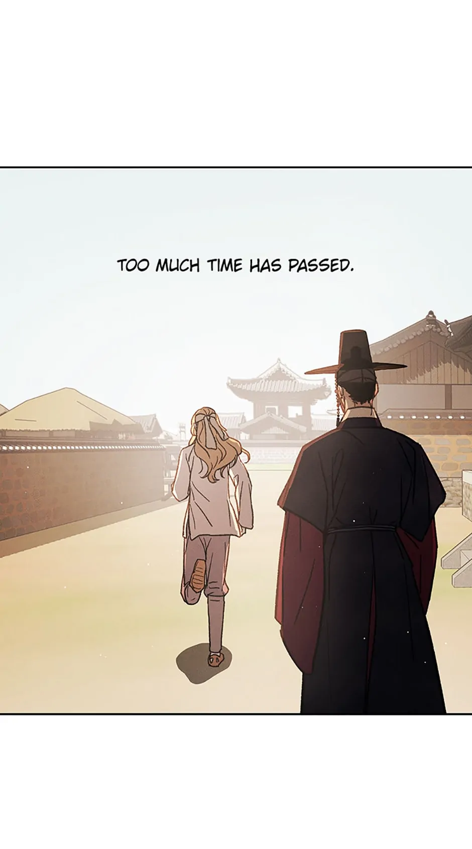 Under the Plum Blossom Tree (Official) - Chapter 52 manhwa