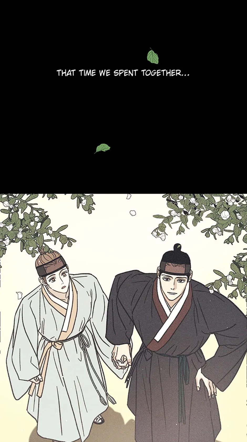 Under the Plum Blossom Tree (Official) - Chapter 52 manhwa