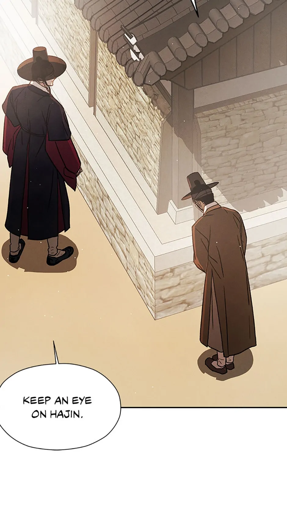 Under the Plum Blossom Tree (Official) - Chapter 52 manhwa