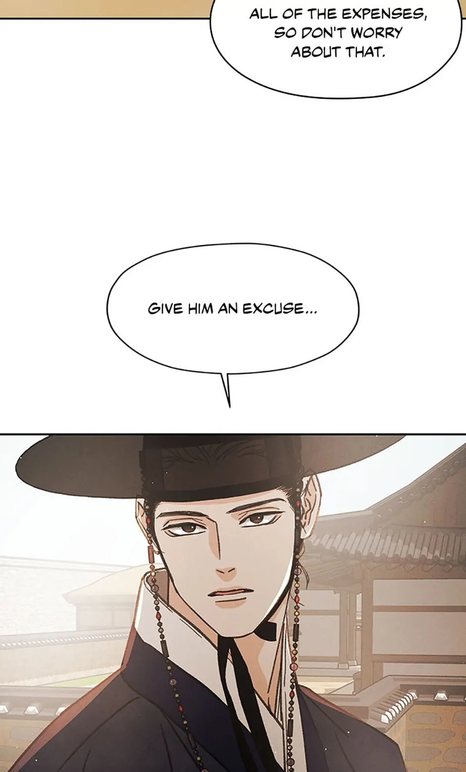 Under the Plum Blossom Tree (Official) - Chapter 52 manhwa