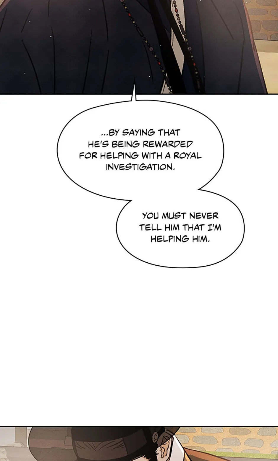 Under the Plum Blossom Tree (Official) - Chapter 52 manhwa