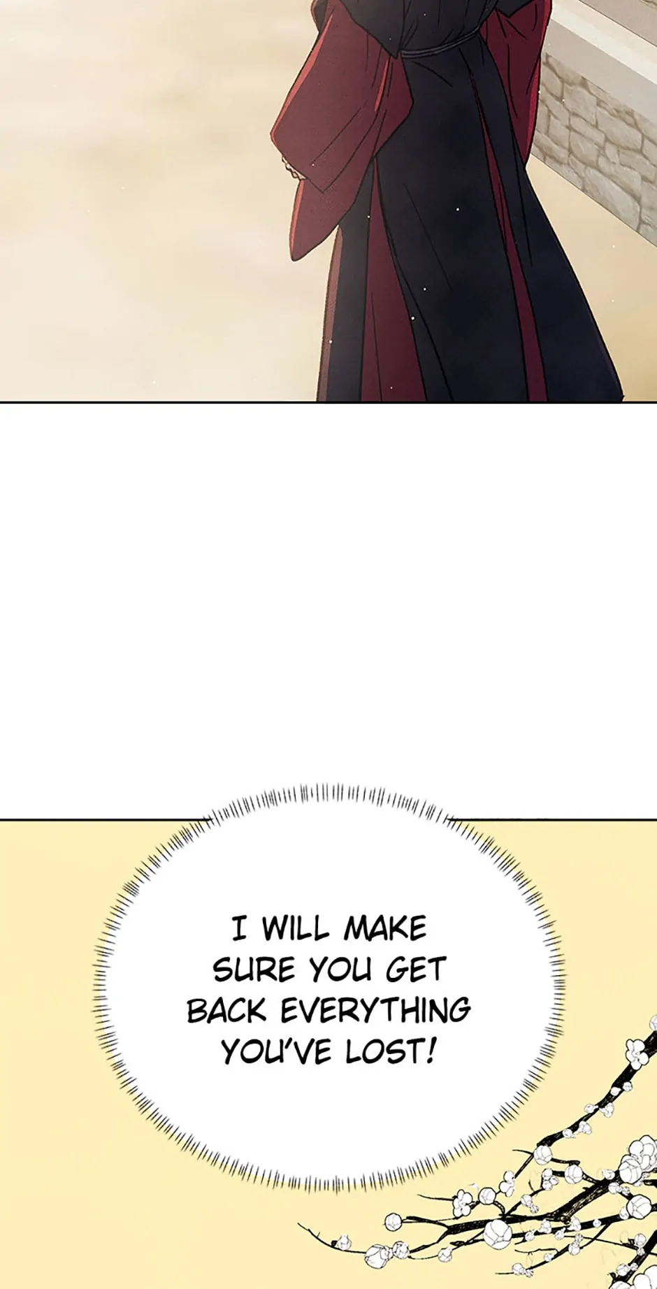 Under the Plum Blossom Tree (Official) - Chapter 52 manhwa