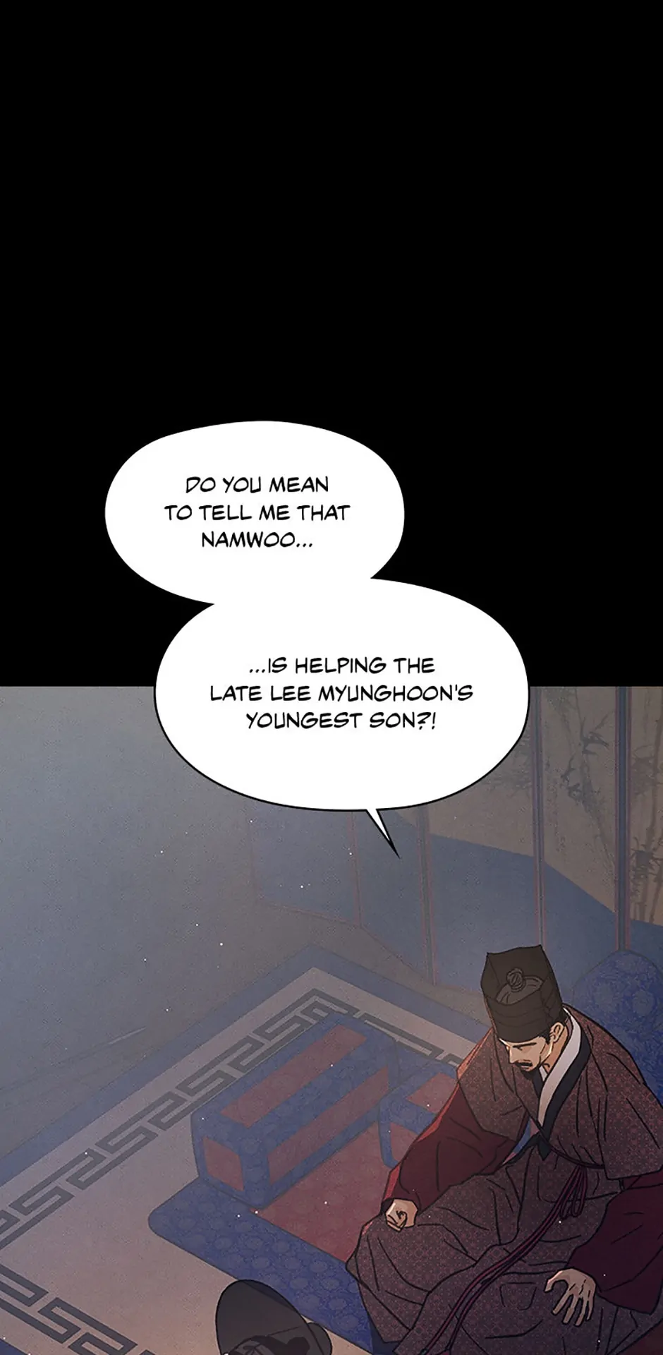 Under the Plum Blossom Tree (Official) - Chapter 53 manhwa