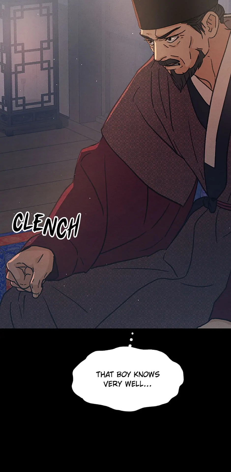 Under the Plum Blossom Tree (Official) - Chapter 53 manhwa