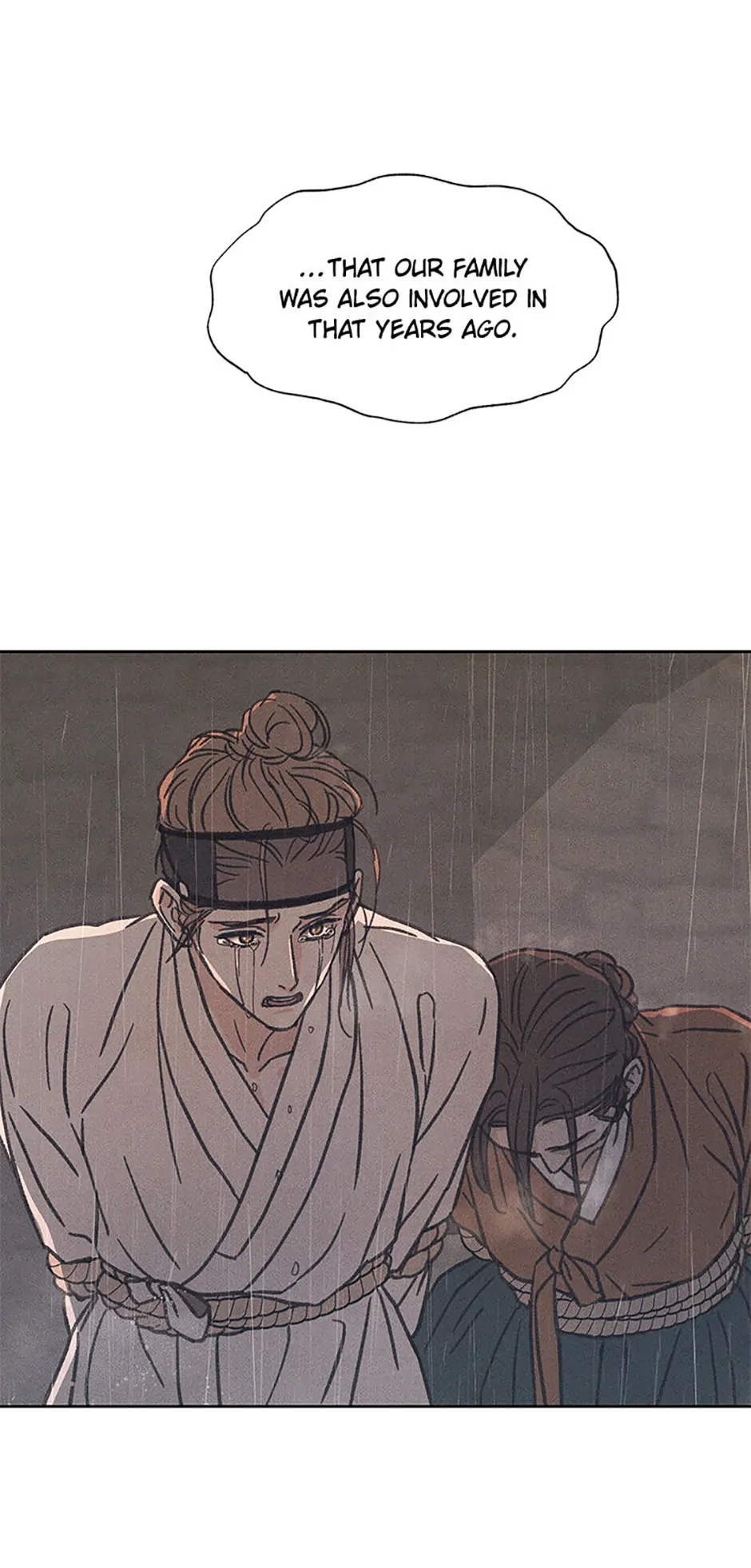 Under the Plum Blossom Tree (Official) - Chapter 53 manhwa
