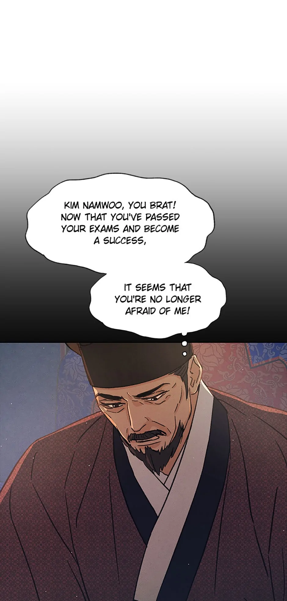 Under the Plum Blossom Tree (Official) - Chapter 53 manhwa