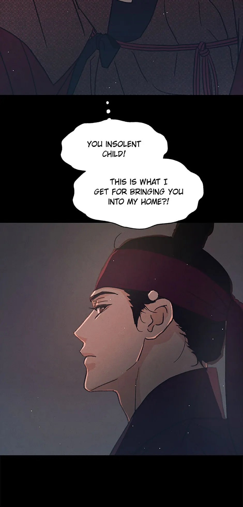 Under the Plum Blossom Tree (Official) - Chapter 53 manhwa