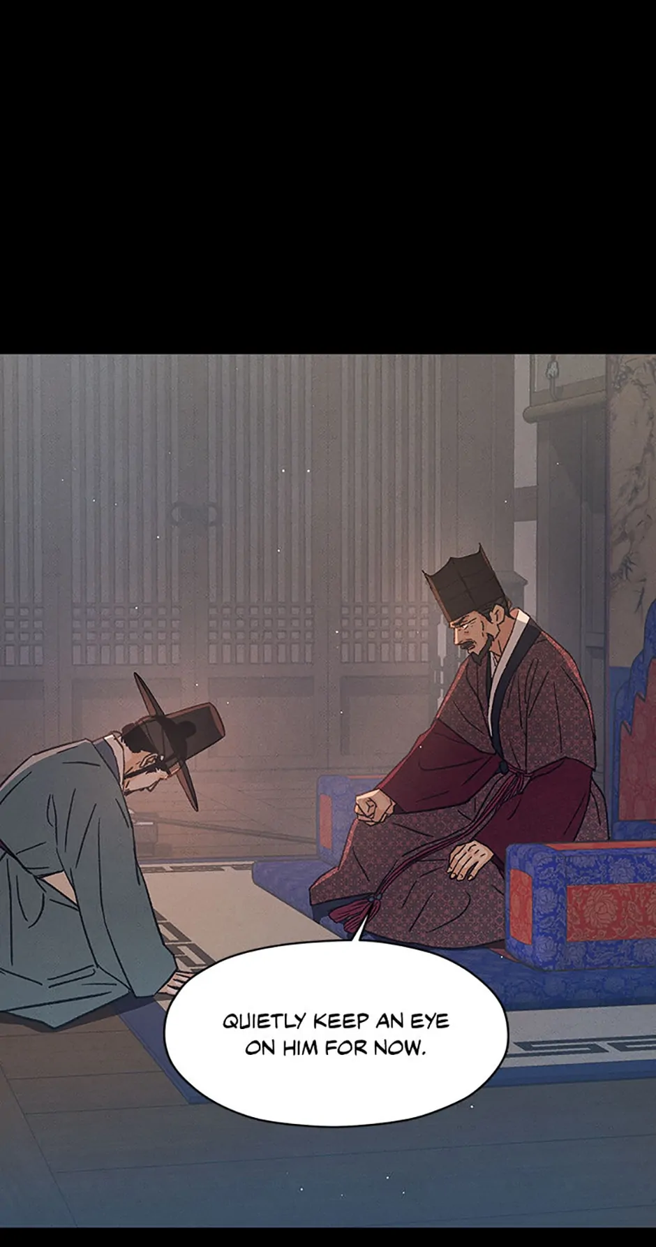 Under the Plum Blossom Tree (Official) - Chapter 53 manhwa