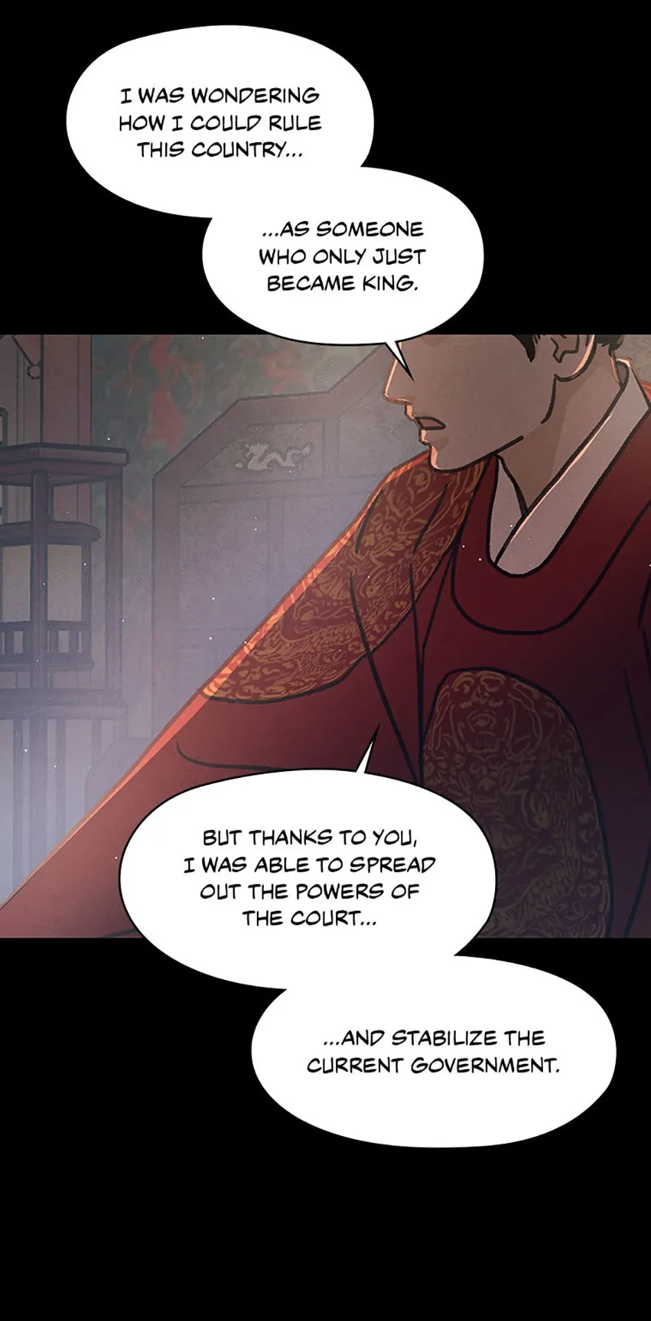 Under the Plum Blossom Tree (Official) - Chapter 53 manhwa