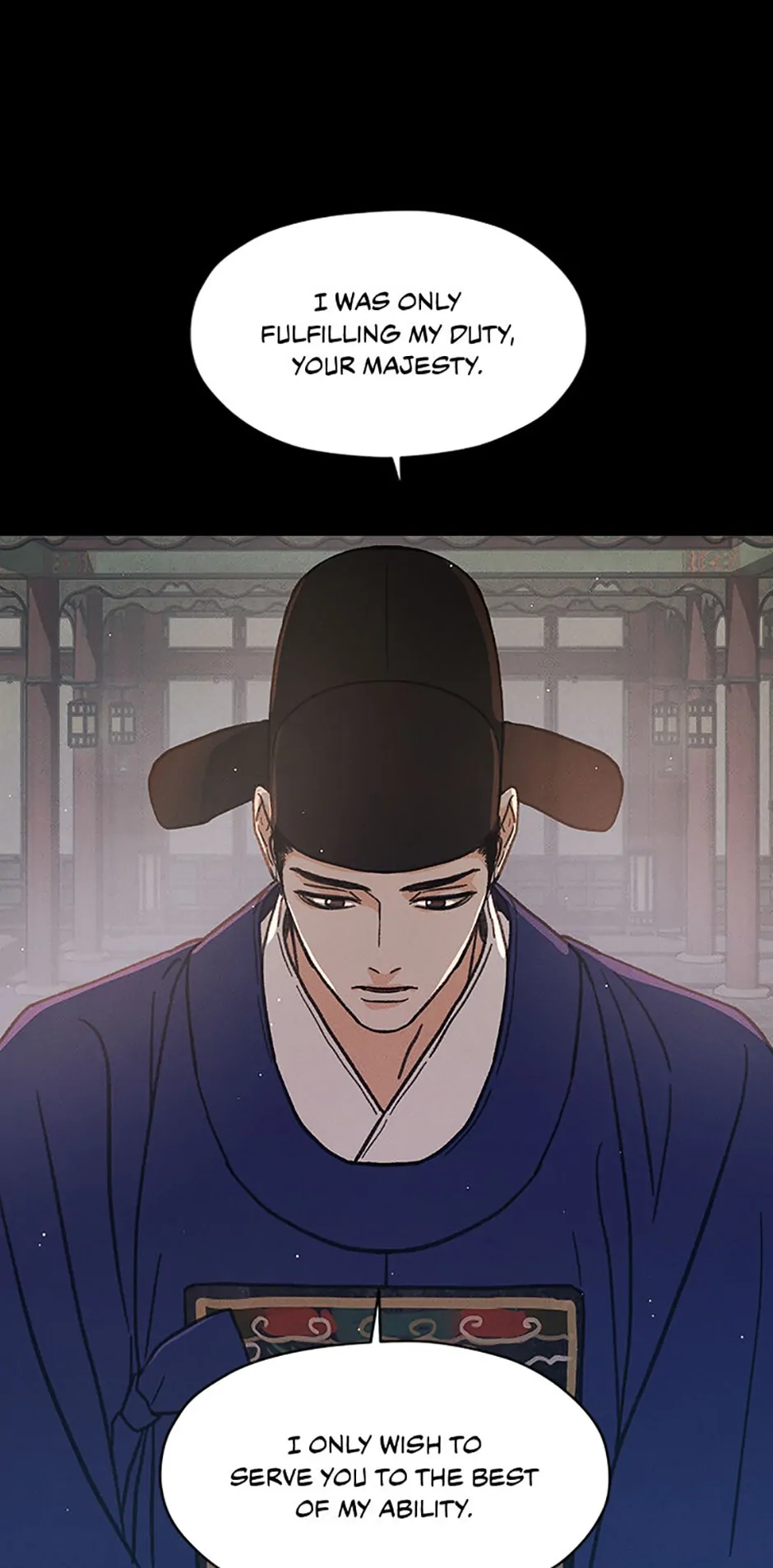 Under the Plum Blossom Tree (Official) - Chapter 53 manhwa
