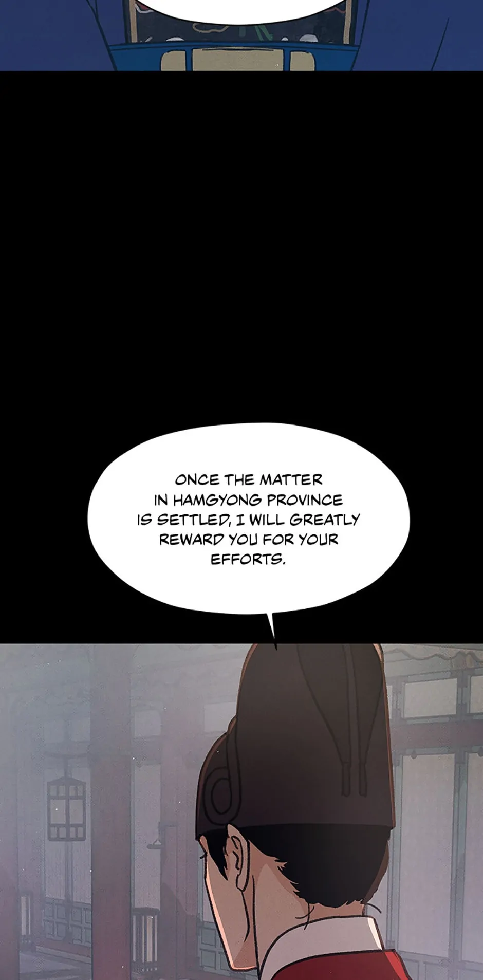 Under the Plum Blossom Tree (Official) - Chapter 53 manhwa