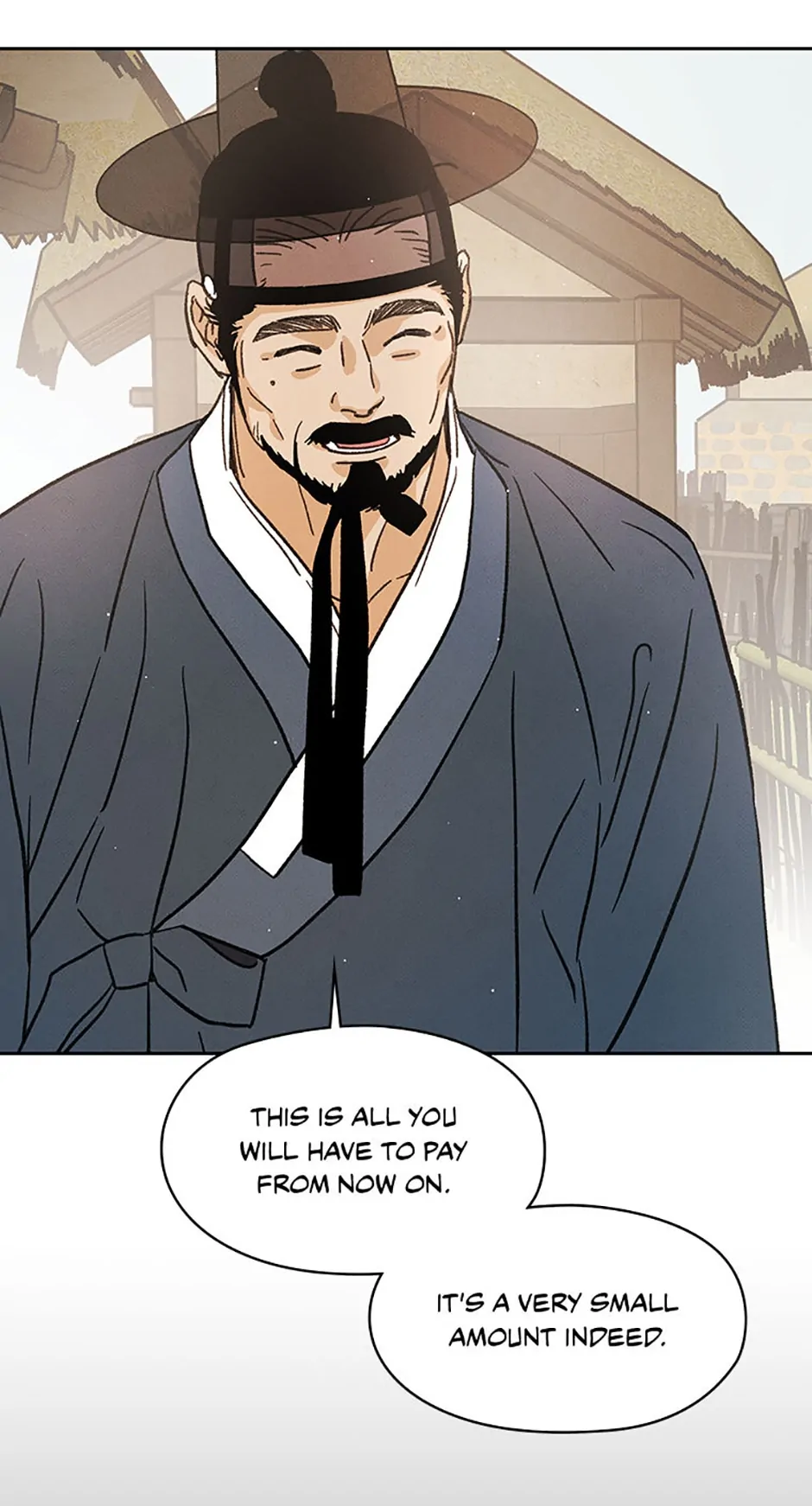 Under the Plum Blossom Tree (Official) - Chapter 53 manhwa